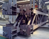 XKW21 -Serie Gantry CNC -Fräsmaschine mit Strahlbewegung