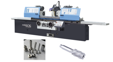M14 -Serie Universal Zylindrische Schleifmaschine