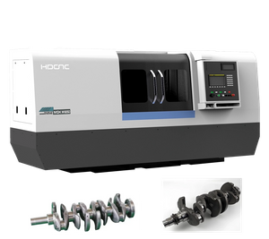 MGKW8250 Precision CNC-Follow-up-Kurbelwellenschleife