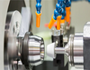 CNC Zylindrische OD-ID-Schleifmaschine