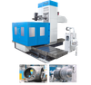 TK65/68 -Serie CNC Horizontal Bohrung und Fräsmaschine