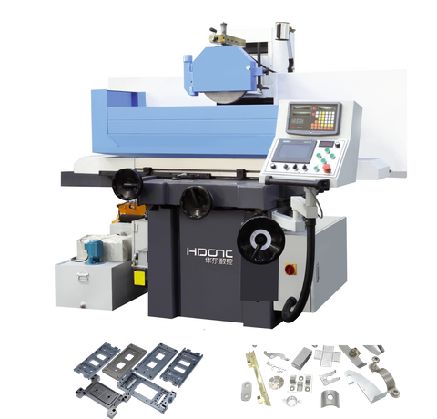 SGA -Serie Sattelbewegungsoberfläche Mühle