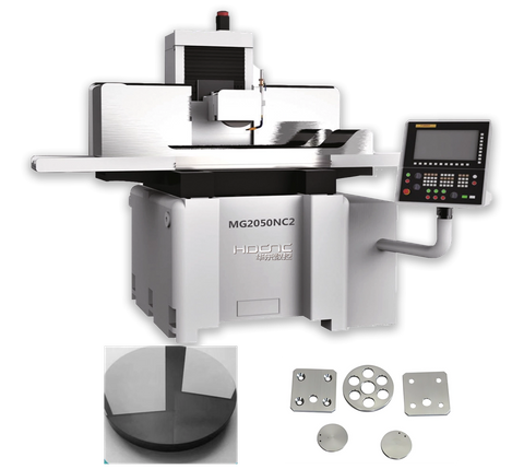 CNC -Oberflächenschleifer