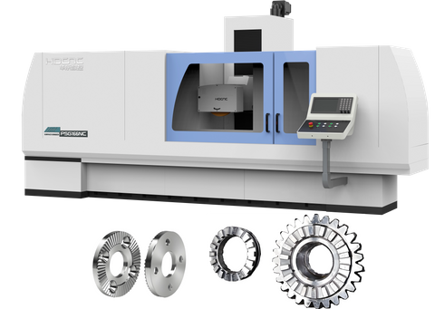 PSG166NC -Serie Präzisions -CNC -Schleifmaschine