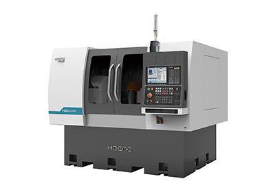 CNC-Rundschleifmaschine für Außen- und Innendurchmesser