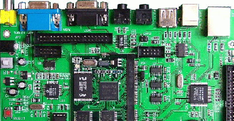  Elektronik-Industrie