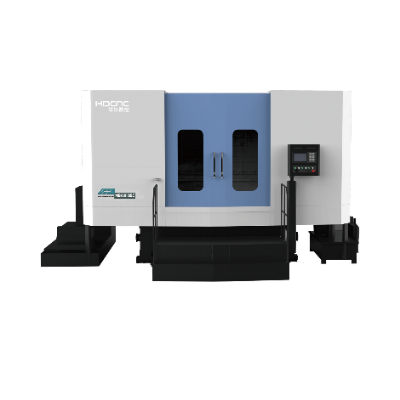 Vertikale Mühle CNC