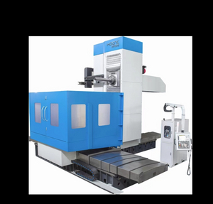 TK65/68 -Serie CNC Horizontal Bohrung und Fräsmaschine