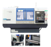 CNC Zylindrische Endgesichts -Schleifmaschine