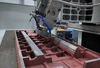 Sgt -Serie Special Plc Column Moving Guide Way Mühle