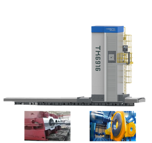 TK69 -Serie CNC Bohrung und Fräsmaschine