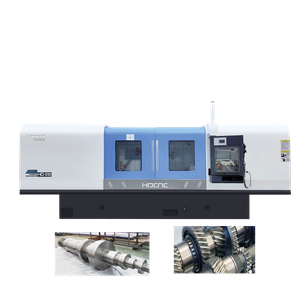HD-010 CNC Hochgeschwindigkeits-Doppelschleifscheibe (/Achse) Mühle