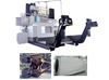 XKW21 -Serie Gantry CNC -Fräsmaschine mit Strahlbewegung