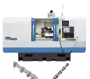 MKS8320X500 CNC Nockenwellen-Follow-up-Schleifmaschine