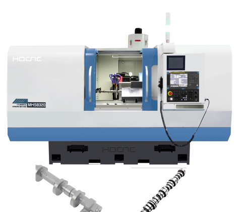 MKS8320X500 CNC Nockenwellen-Follow-up-Schleifmaschine