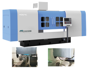  SG -Serie CNC -Säule bewegte Oberflächenmühle