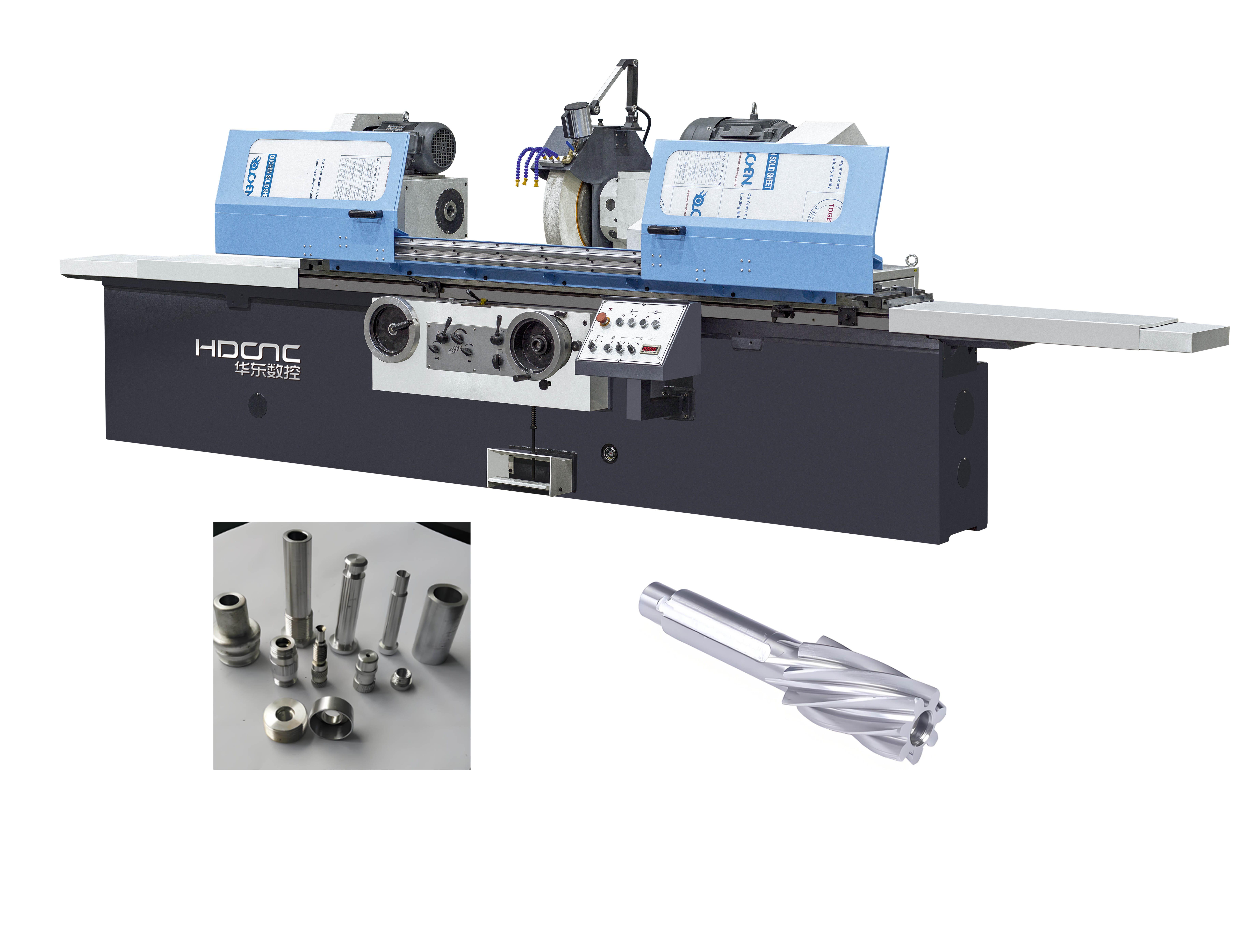 Konventionelle zylindrische Mühle