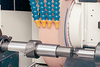 CNC Hochleistungszylinder -Schleifmaschine