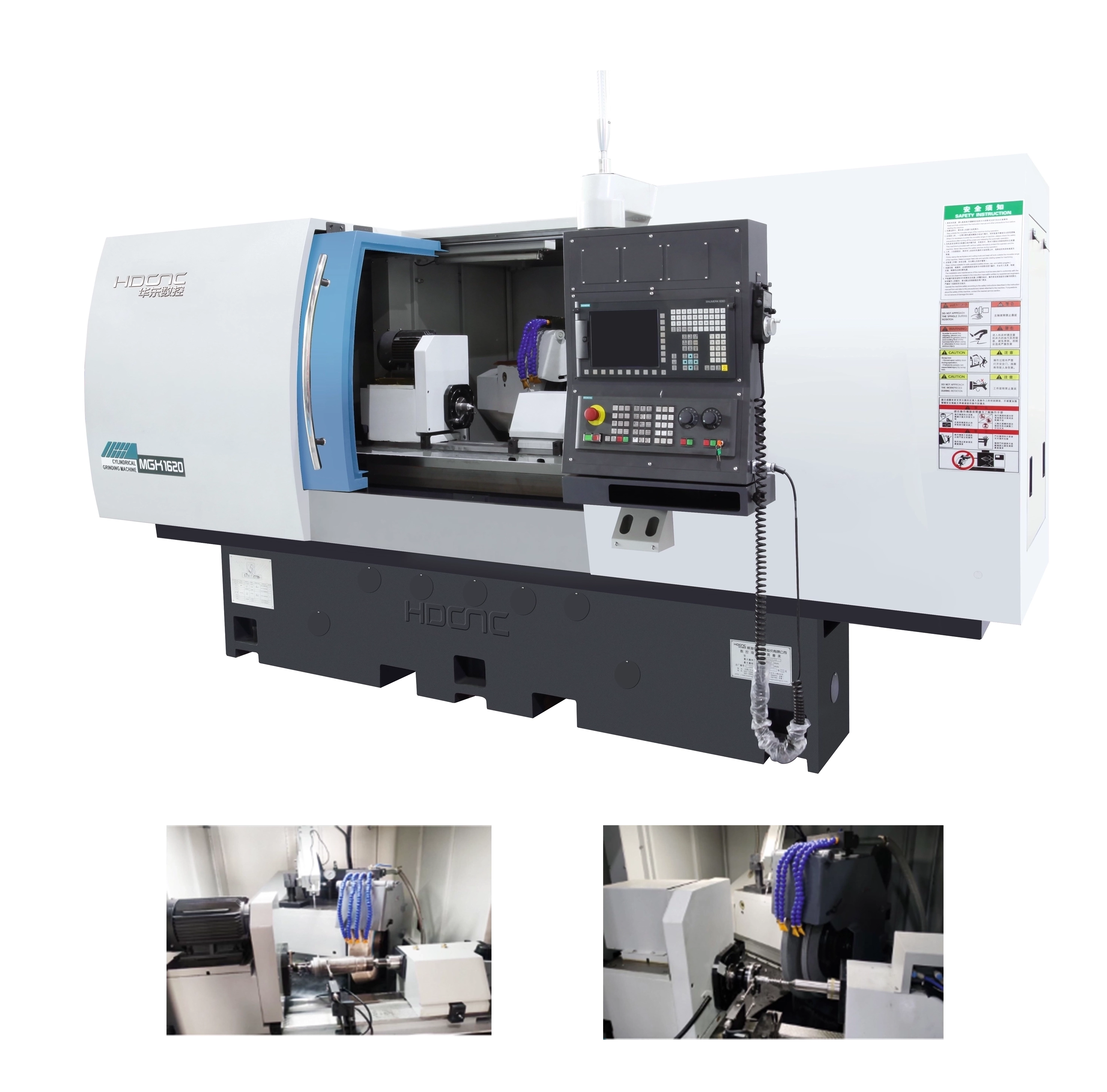 CNC Zylindrische Schleifmaschine 