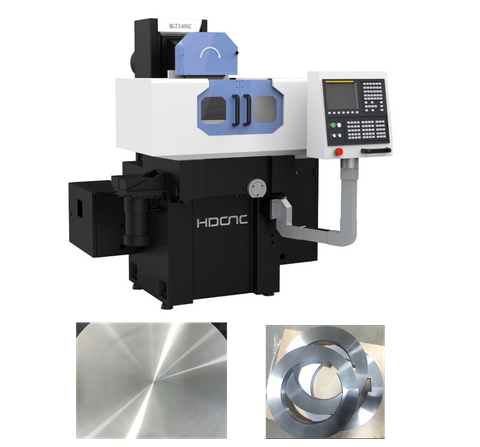 Hochvorbereitete MG73-Serie CNC Zylindrische Mühle