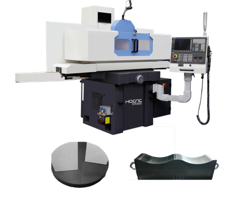 SG -Serie CNC -Sattelbewegungs -Oberflächenmühle