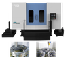 MGK28-Serie CNC vertikaler Multi-Process-Schleifmaschine 