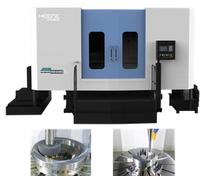 MGK28-Serie CNC vertikaler Multi-Process-Schleifmaschine 
