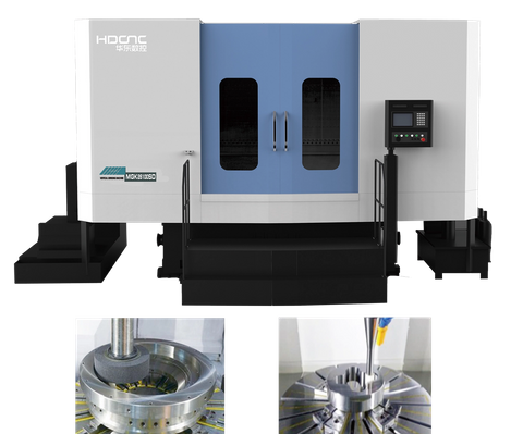 MGK28-Serie CNC vertikaler Multi-Process-Schleifmaschine 