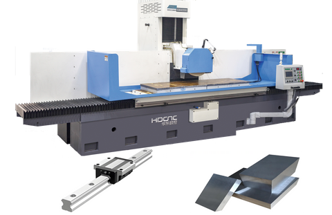 SG -Serie Säule bewegte Oberflächenschleifmaschine