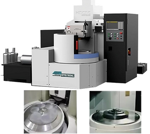 MPRG7360NC High-Precision CNC Circular Table Mühle