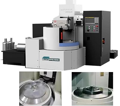 MPRG7360NC High-Precision CNC Circular Table Mühle