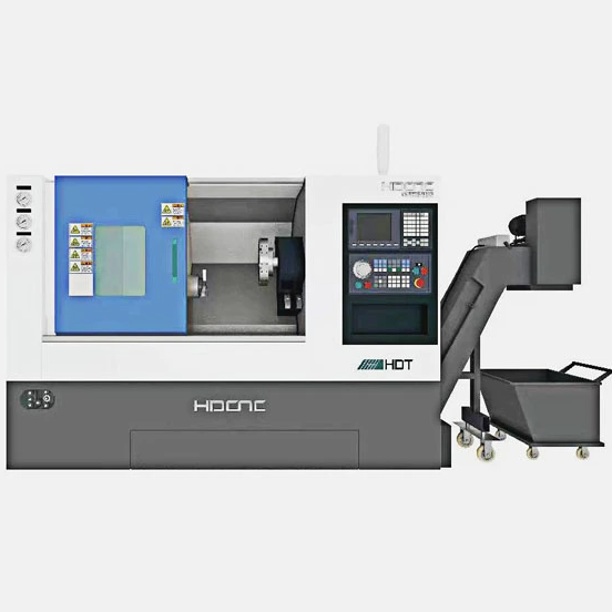 CNC-DrehmaschineHDT460P/ HDT560/ HDT680