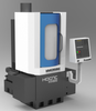 MMK284 -Serie Präzision CNC vertikaler Mühle mit Rotationstisch