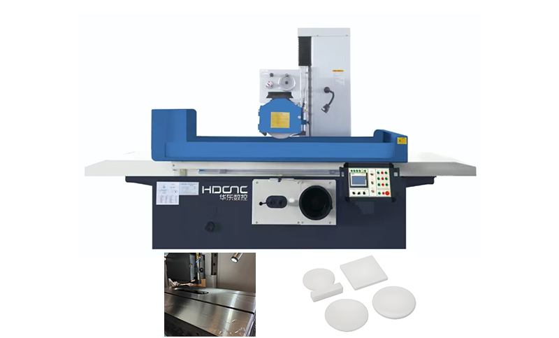 Rollkopfbewegungsoberfläche Mühle