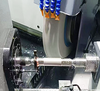 CNC Zylindrische Endgesichts -Schleifmaschine