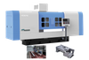 CNC -Säulensäule bewegende Oberflächenschleife