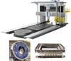 XKW28 -Serie CNC Moving Beam Gantry Moving Bohrung und Fräsmaschine