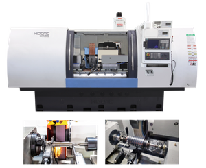 CNC Hochleistungszylinder -Schleifmaschine