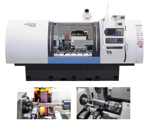 CNC Hochleistungszylinder -Schleifmaschine