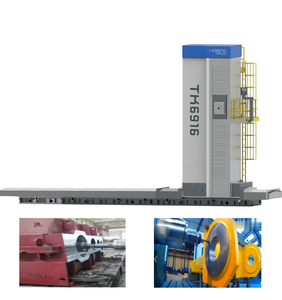 TK69 -Serie CNC Bohrung und Fräsmaschine