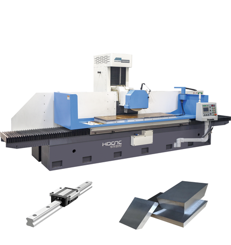 SG -Serie Säule bewegte Oberflächenschleifmaschine