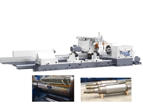 MGK84-Serie High-Precision CNC Roll Mühle