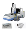 UPG208DNC UltrapRecise CNC -Sackganter -Oberflächen -Schleifmaschine