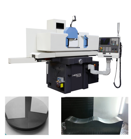  SG -Serie CNC -Sattelbewegungs -Oberflächenmühle