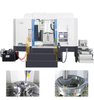 MGK28-Serie CNC vertikaler Multi-Process-Schleifmaschine 