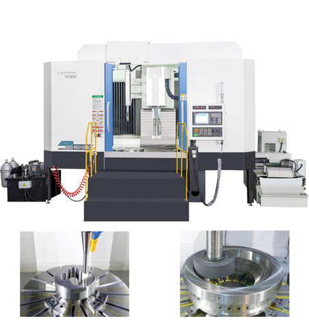 MGK28-Serie CNC vertikaler Multi-Process-Schleifmaschine 