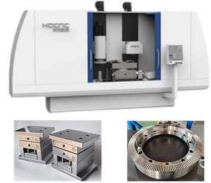 MYGK7370 Präzisions-CNC-Multiprozess-Stirnflächen-Spline-Schleifmaschine