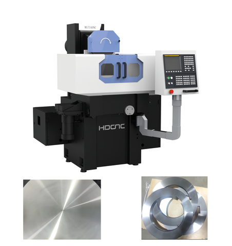 Hochvorbereitete MG73-Serie CNC Zylindrische Mühle