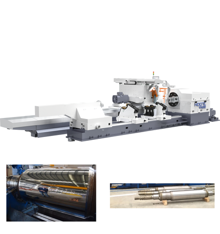 MGK84-Serie High-Precision CNC Roll Mühle