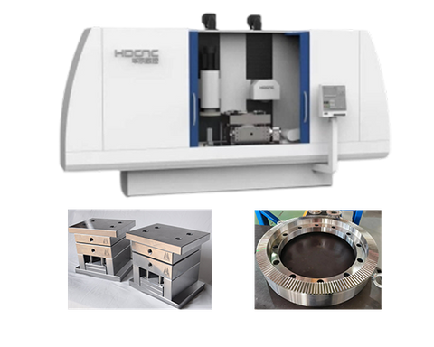 MYGK7370 Präzisions-CNC-Multiprozess-Stirnflächen-Spline-Schleifmaschine
